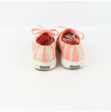 Superga - Sneakers i canvas - stl. 39,5