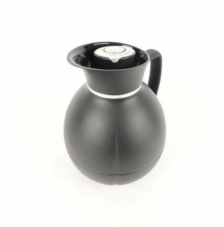 Rosendahl Copenhagen - Termoskanna - Klassikdesign - Tryckknappsfunktion - 1L 