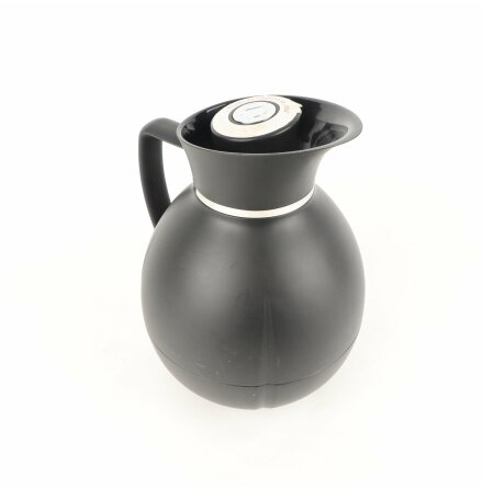 Rosendahl Copenhagen - Termoskanna - Klassikdesign - Tryckknappsfunktion - 1L 