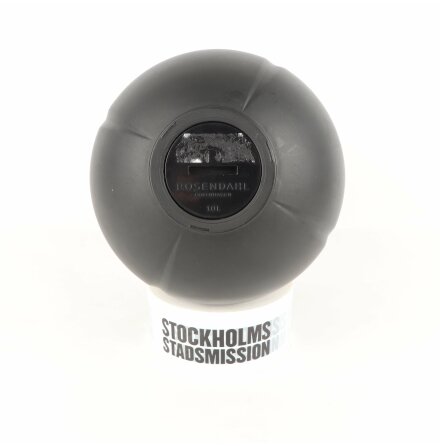 Rosendahl Copenhagen - Termoskanna - Klassikdesign - Tryckknappsfunktion - 1L 