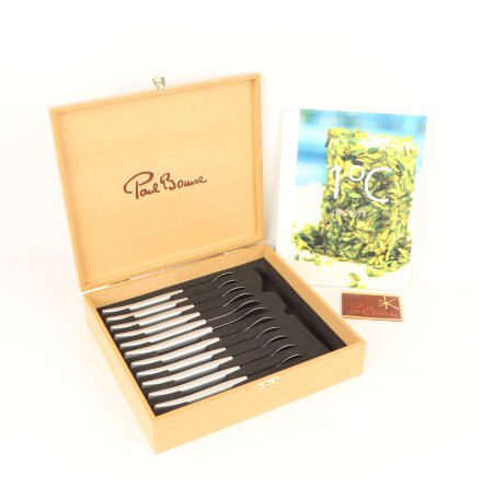 Paul Bocuse - Skedar 12st