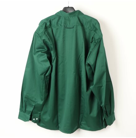 Fristads - Arbetsskjorta - M�rk gr�n - stl. 3XL