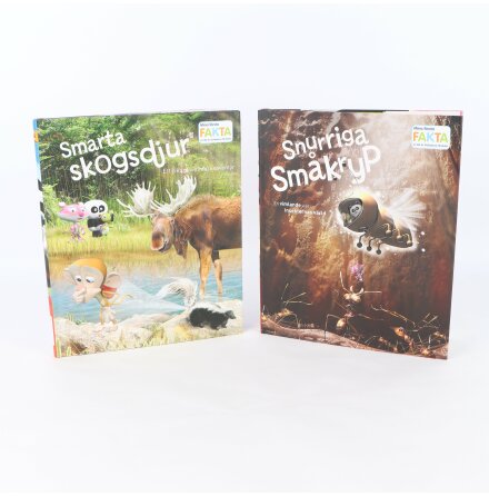 Bokpaket - Goboken - Cullimore, Bacon, Ledger - 2 bcker - Barn- &amp; Ungdomsbcker