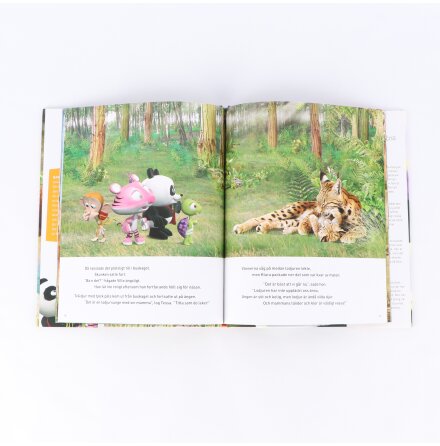 Bokpaket - Goboken - Cullimore, Bacon, Ledger - 2 b�cker - Barn- &amp; Ungdomsb�cker