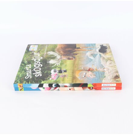 Bokpaket - Goboken - Cullimore, Bacon, Ledger - 2 bcker - Barn- &amp; Ungdomsbcker