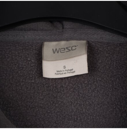 Wezc - Hoodie - stl. S