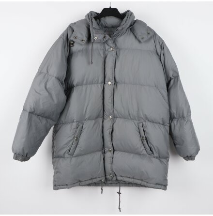 Friday - Gr� t�ckjacka - Stl. 42-44