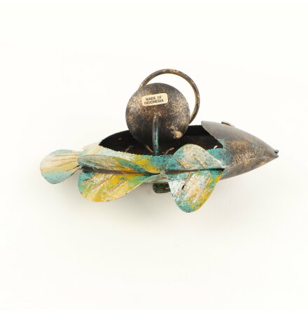 Indonesisk Ljush�llare i Pl�t