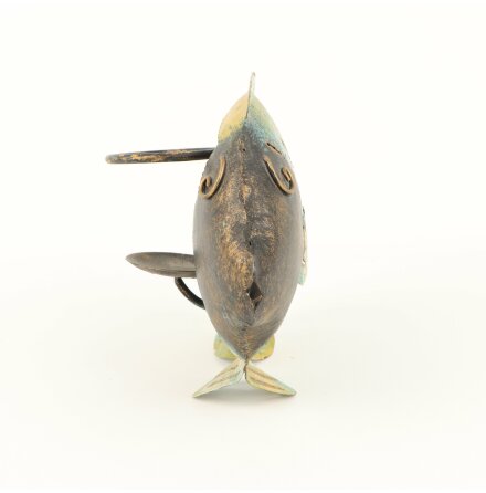 Indonesisk Ljush�llare i Pl�t