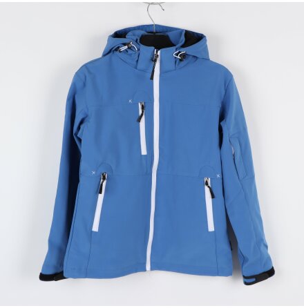 Matterhorn - Mellanbl Softshell Jacka - stl. 38
