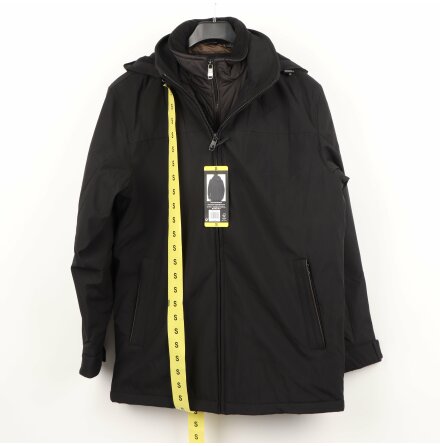 Weatherproof Garment - Svart jacka - stl. S