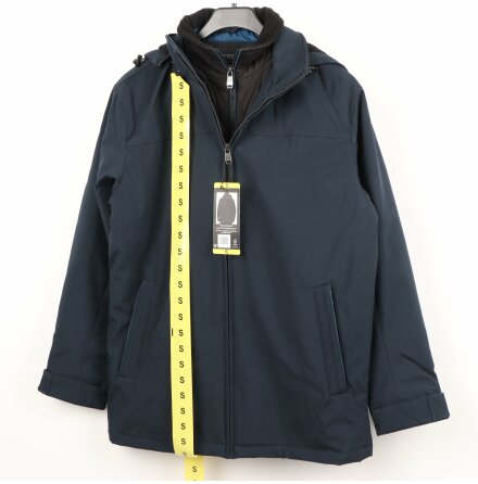 Weatherproof Garment - Marinbl� jacka - stl. S