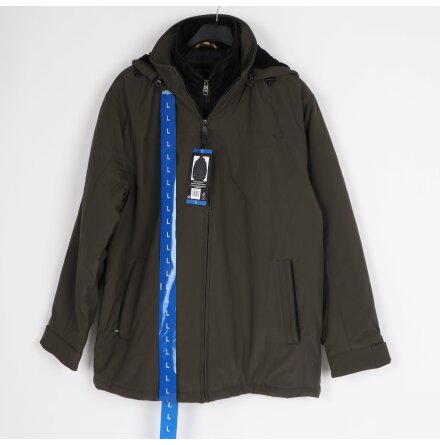 Weatherproof Garment - Khaki jacka - stl. L 