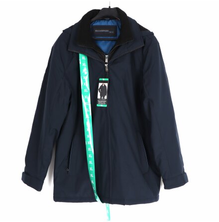 Weatherproof Garment - Marinbl jacka - stl. XL