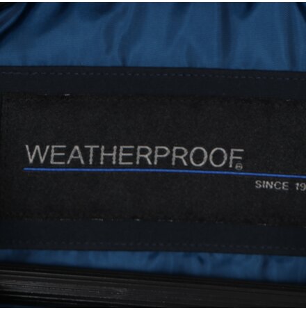 Weatherproof Garment - Marinbl� jacka - stl. XL