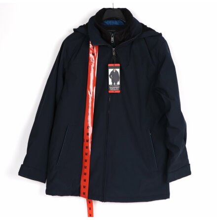 Weatherproof Garment - Marinbl jacka - stl. M