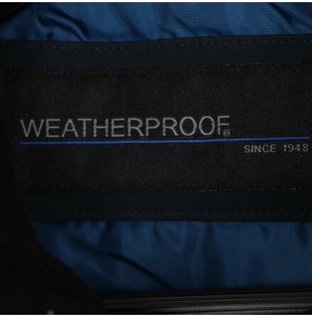 Weatherproof Garment - Marinbl� jacka - stl. M