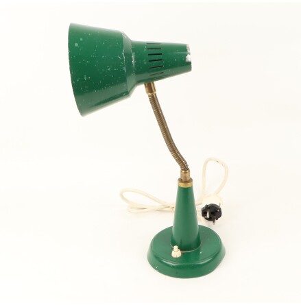 Gemi - Industriell Bordslampa 600/5 - Sockel E14