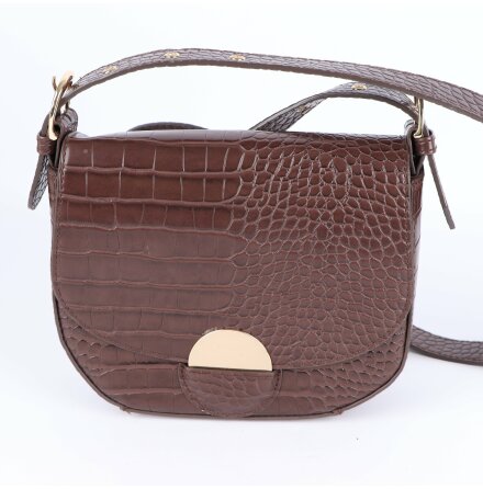 Holly &amp; Whyte - M�rkbrun Axelv�ska 