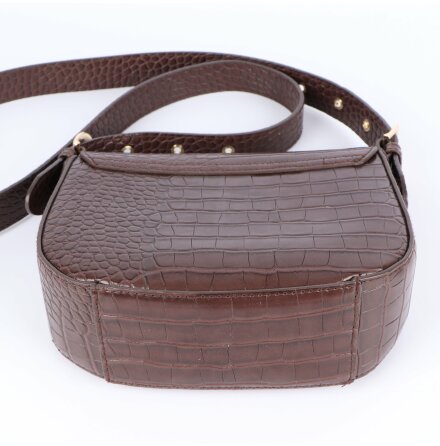 Holly &amp; Whyte - M�rkbrun Axelv�ska 