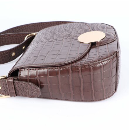 Holly &amp; Whyte - M�rkbrun Axelv�ska 