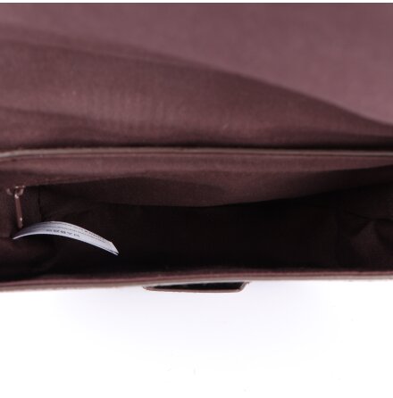 Holly &amp; Whyte - M�rkbrun Axelv�ska 