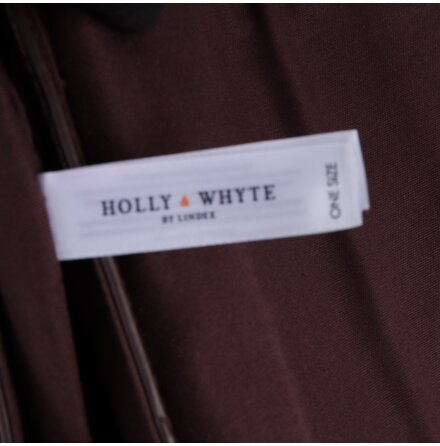 Holly &amp; Whyte - M�rkbrun Axelv�ska 