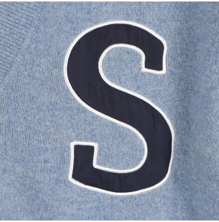 Sandro Paris - V-ringad ulltr�ja - stl. S