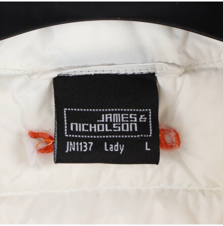 James &amp; Nicholson - Dunv�st - Offwhite - stl. L