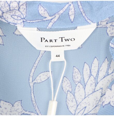 Part Two - Blomm�nstrad blus - stl. 44
