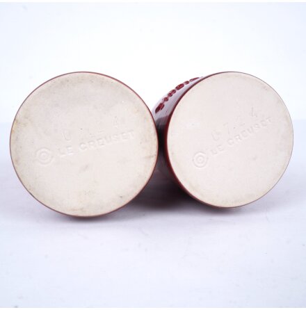 Le Creuset - Classic olje- och vin�ger set - Stengods - 2st