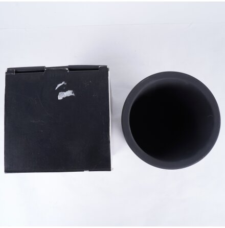 Magisso - Black Terracotta Cooler - Vinkylare i keramik  