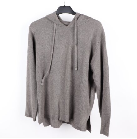 Dobber - Finstickad tr�ja med huva - stl.  S