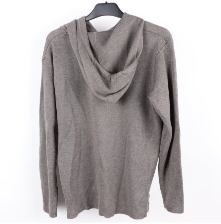 Dobber - Finstickad tr�ja med huva - stl.  S