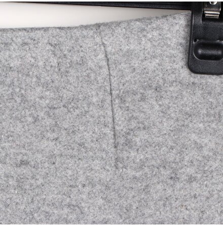 Newhouse - Gr� pennkjol i ull - stl. 38 