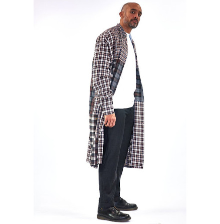 REMAKE STHLM - LNGSKJORTA BILLIE