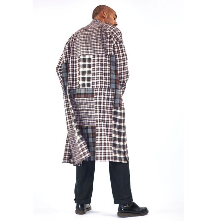 REMAKE STHLM - L�NGSKJORTA BILLIE