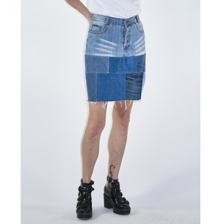 REMAKE STHLM - JEANSKJOL IBIZA