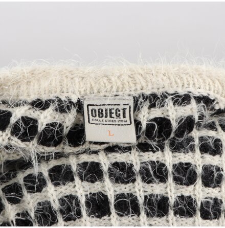 Object - Hedda Knit Pullover - stl. L