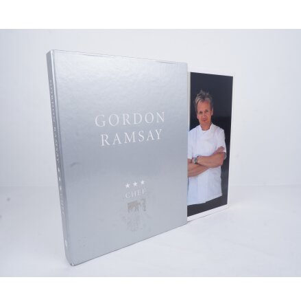 Chef - Gordon Ramsay - Mat, Dryck, Hem &amp; H�lsa