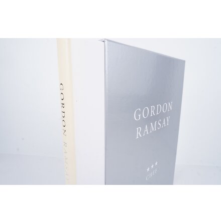 Chef - Gordon Ramsay - Mat, Dryck, Hem &amp; H�lsa