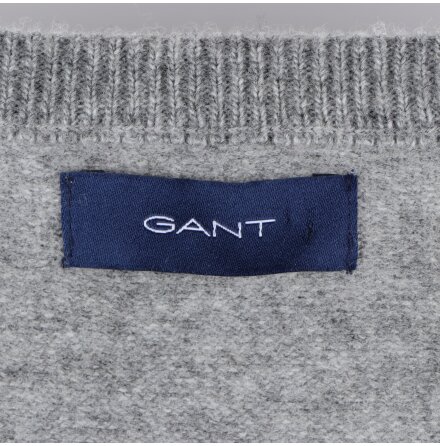 Gant - Finstickad tr�ja - stl. L 