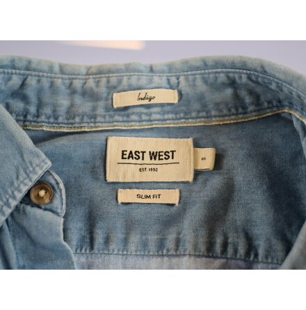 East West - Skjorta - stl. S - Slimfit