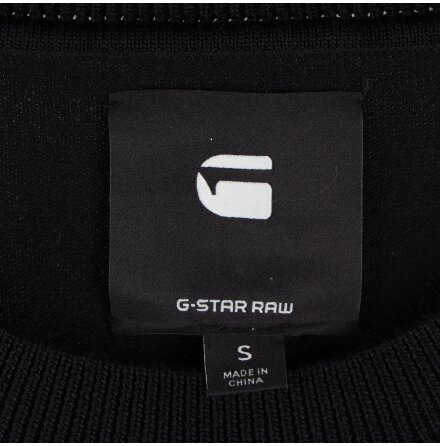 G.Star Raw  - Svart tr�ja - Stl. S