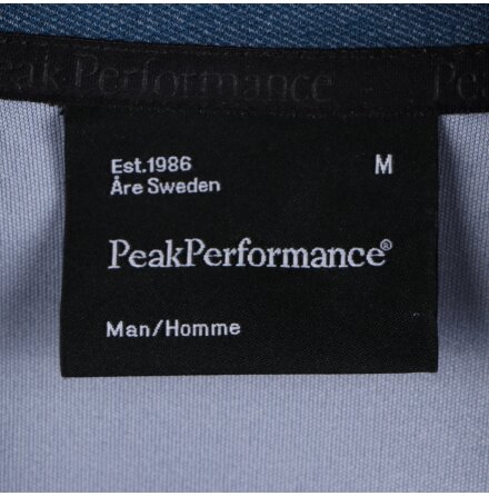 Peak Performance - Como Mid Z - Bl WCT trja - stl. M