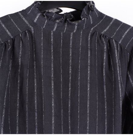 Soft Rebels - Rubi Shirt - Vitrandig skjorta