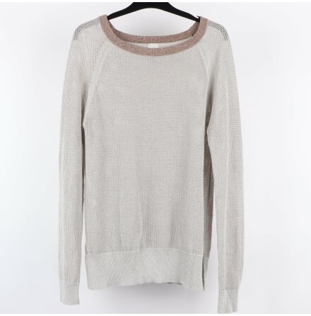 River Island - Silver trja - Stl. 38