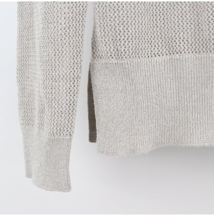 River Island - Silver trja - Stl. 38
