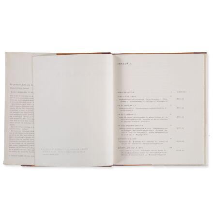 Levande konst genom tiderna - Barockens epok - Bo Lindvall - Ragnar Josephson - Samh�lle &amp; Historia