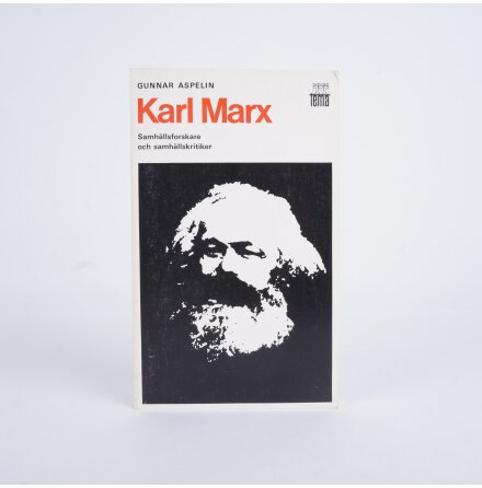 Karl Marx - Gunnar Aspelin - Samh�lle &amp; Historia